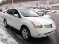 2008 Phantom White Pearl Nissan Rogue SL AWD  photo #4