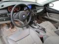 2008 Space Grey Metallic BMW 5 Series 535i Sedan  photo #17