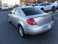 2007 Liquid Silver Metallic Pontiac G6 V6 Sedan  photo #2