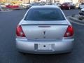 2007 Liquid Silver Metallic Pontiac G6 V6 Sedan  photo #3
