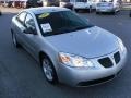 2007 Liquid Silver Metallic Pontiac G6 V6 Sedan  photo #5