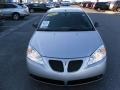 2007 Liquid Silver Metallic Pontiac G6 V6 Sedan  photo #6