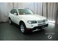 Alpine White - X3 3.0si Photo No. 6