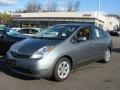 2005 Tideland Gray Green Pearl Toyota Prius Hybrid  photo #1