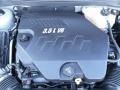 2007 Liquid Silver Metallic Pontiac G6 V6 Sedan  photo #20
