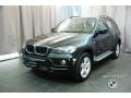Deep Green Metallic - X5 xDrive30i Photo No. 1