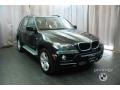 Deep Green Metallic - X5 xDrive30i Photo No. 6