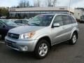 2005 Titanium Metallic Toyota RAV4 4WD  photo #1