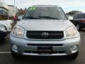 2005 Titanium Metallic Toyota RAV4 4WD  photo #2