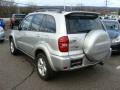 2005 Titanium Metallic Toyota RAV4 4WD  photo #4