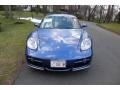 Cobalt Blue Metallic - Cayman S Photo No. 2