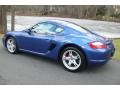 Cobalt Blue Metallic - Cayman S Photo No. 4