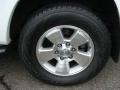Natural White - 4Runner SR5 4x4 Photo No. 14