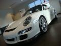 2007 Carrara White Porsche 911 GT3  photo #2