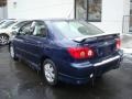 2006 Indigo Ink Pearl Toyota Corolla S  photo #2