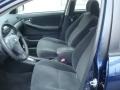 2006 Indigo Ink Pearl Toyota Corolla S  photo #10
