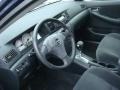 2006 Indigo Ink Pearl Toyota Corolla S  photo #15