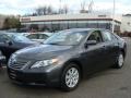 2007 Magnetic Gray Metallic Toyota Camry Hybrid  photo #1