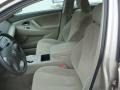 Desert Sand Mica - Camry LE Photo No. 10