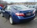 2007 Blue Ribbon Metallic Toyota Camry XLE  photo #4