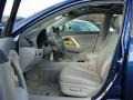 Blue Ribbon Metallic - Camry XLE Photo No. 7
