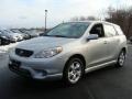 2007 Silver Streak Mica Toyota Matrix XR  photo #1