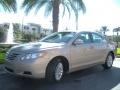 Desert Sand Metallic - Camry LE Photo No. 2