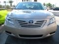 Desert Sand Metallic - Camry LE Photo No. 3