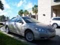 Desert Sand Metallic - Camry LE Photo No. 4