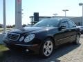 Black - E 500 Sedan Photo No. 2