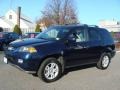 2004 Midnight Blue Pearl Acura MDX Touring  photo #3