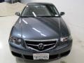 2004 Carbon Gray Pearl Acura TSX Sedan  photo #4