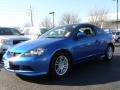 2005 Vivid Blue Pearl Acura RSX Sports Coupe  photo #1