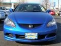 2005 Vivid Blue Pearl Acura RSX Sports Coupe  photo #2