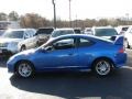 2005 Vivid Blue Pearl Acura RSX Sports Coupe  photo #3