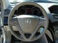 2007 Billet Silver Metallic Acura MDX Technology  photo #10