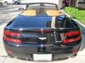 Jet Black - V8 Vantage Roadster Photo No. 5
