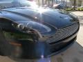 Jet Black - V8 Vantage Roadster Photo No. 8