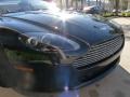 2008 Jet Black Aston Martin V8 Vantage Roadster  photo #8