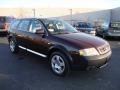 2003 Burgundy Red Audi Allroad 2.7T quattro  photo #5