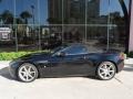 Jet Black - V8 Vantage Roadster Photo No. 13