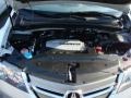 2007 Billet Silver Metallic Acura MDX Technology  photo #23