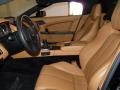 2008 Jet Black Aston Martin V8 Vantage Roadster  photo #17