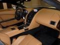 2008 Jet Black Aston Martin V8 Vantage Roadster  photo #20