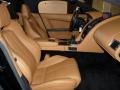 Jet Black - V8 Vantage Roadster Photo No. 21