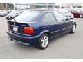 1996 Alaska Blue Metallic BMW 3 Series 318ti Coupe  photo #3
