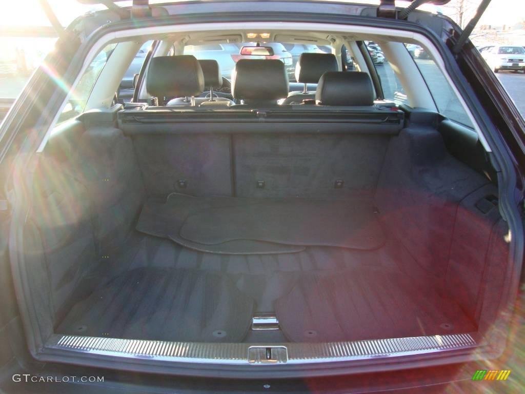 2003 Allroad 2.7T quattro - Burgundy Red / Platinum/Saber Black photo #21