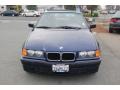 1996 Alaska Blue Metallic BMW 3 Series 318ti Coupe  photo #8
