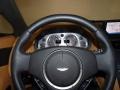 2008 Jet Black Aston Martin V8 Vantage Roadster  photo #33