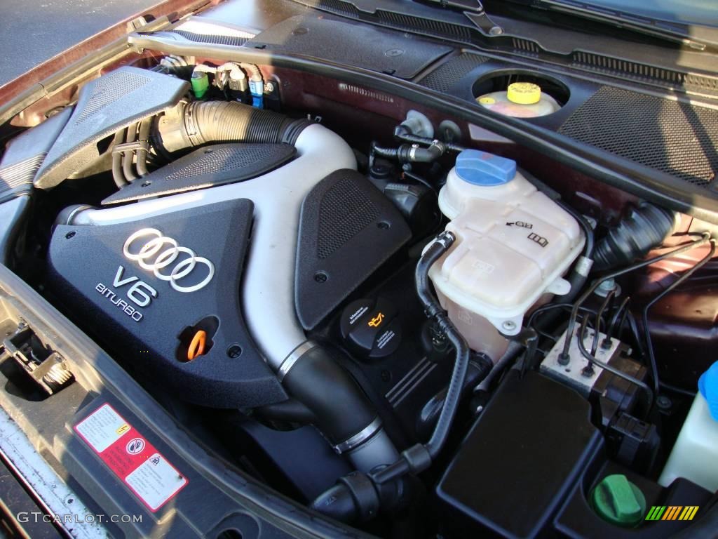 2003 Allroad 2.7T quattro - Burgundy Red / Platinum/Saber Black photo #32